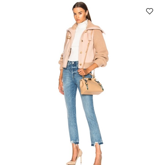 AMO Denim - AMO slim straight Babe in Sweet Thing